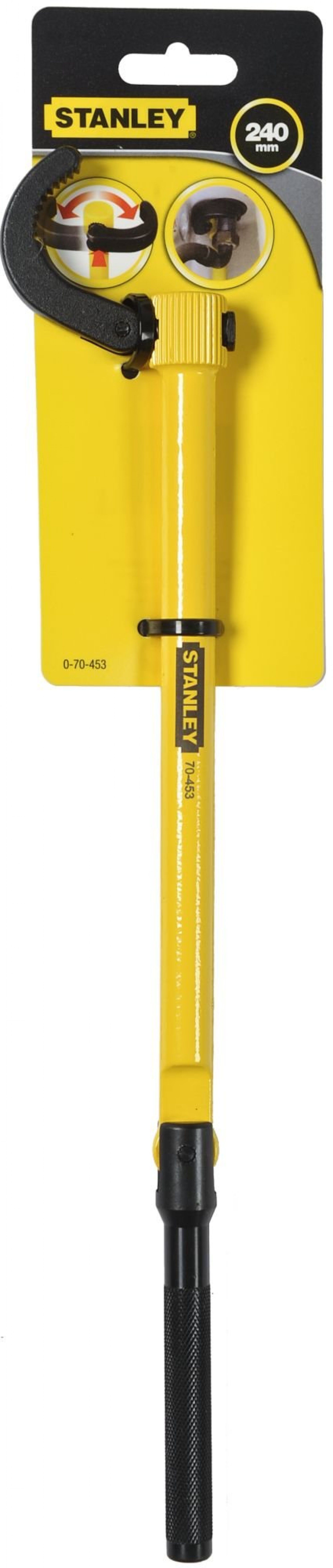 Chave ajustável refª 0-70-453 STANLEY