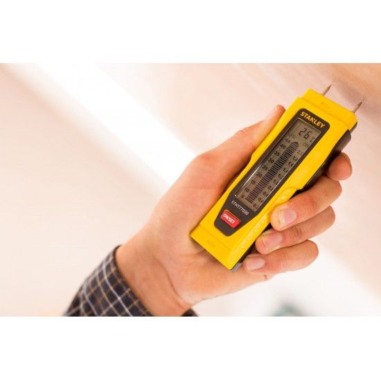 MEDIDOR HUMIDADE 0-77-030 STANLEY