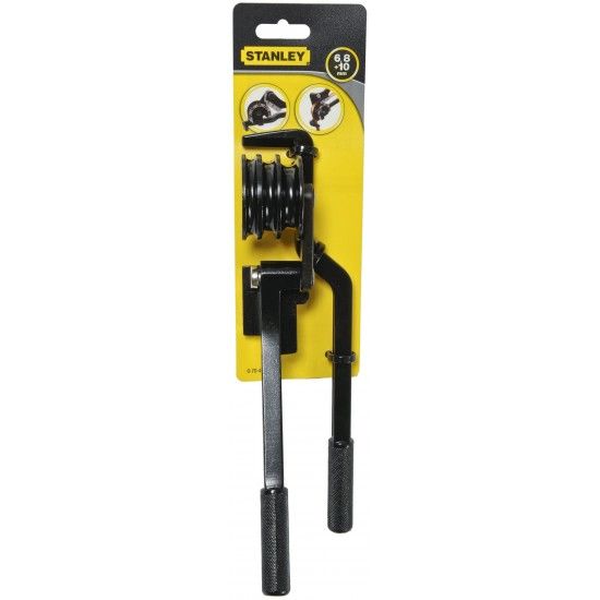 Curvadora de tubos de 6, 8 e 10mm ref� 0-70-451 STANLEY