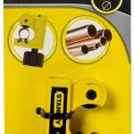 Corta-tubos de 3 a 22 mm ref 0-70-447 STANLEY