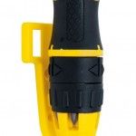 CHAVE 0-68-010 PUNHO C/ROQUETE +10BITS STANLEY