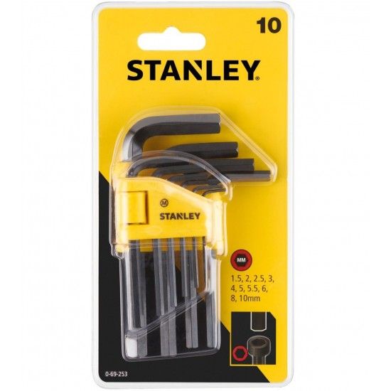 JOGO CHV SEXTV 0-69-253 STANLEY