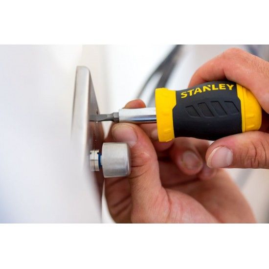 Coto c/6 pontas e roquete ref 0-66-358 STANLEY