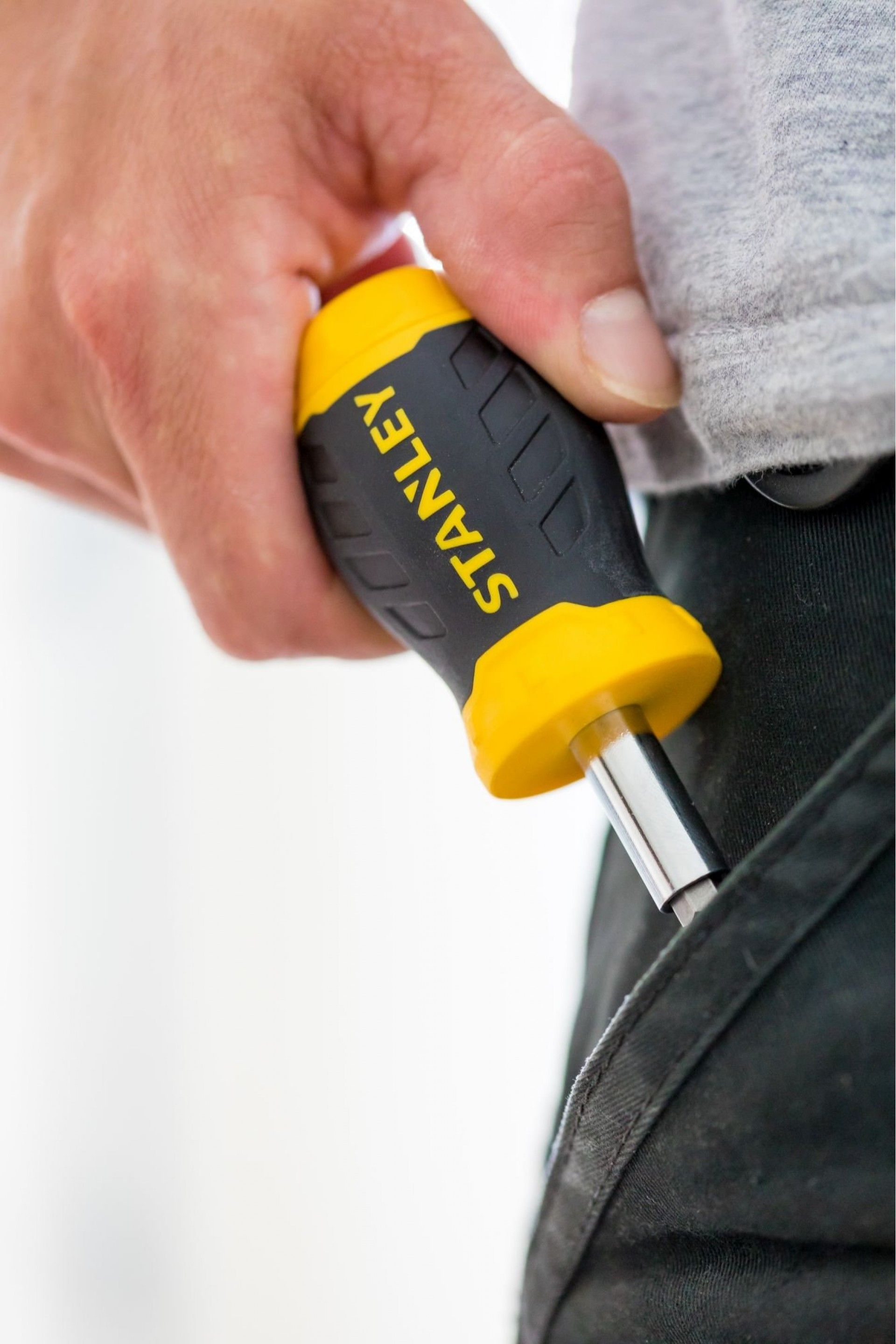 Coto c/6 pontas e roquete refª 0-66-358 STANLEY