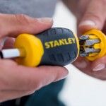 Coto c/6 pontas refª 0-66-357 STANLEY Coto c/6 pontas refª 0-66-357 STANLEY