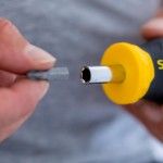 Coto c/6 pontas refª 0-66-357 STANLEY Coto c/6 pontas refª 0-66-357 STANLEY