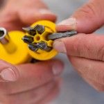 Coto c/6 pontas refª 0-66-357 STANLEY Coto c/6 pontas refª 0-66-357 STANLEY