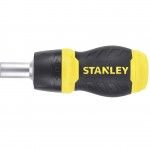 Coto c/6 pontas e roquete ref 0-66-358 STANLEY