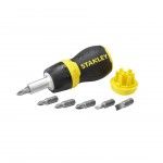 Coto c/6 pontas e roquete ref 0-66-358 STANLEY
