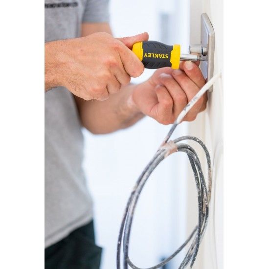 Coto c/6 pontas refª 0-66-357 STANLEY Coto c/6 pontas refª 0-66-357 STANLEY