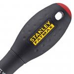 Chave de fenda FatMax� 4 X 125 mm ref� 0-65-481 STANLEY