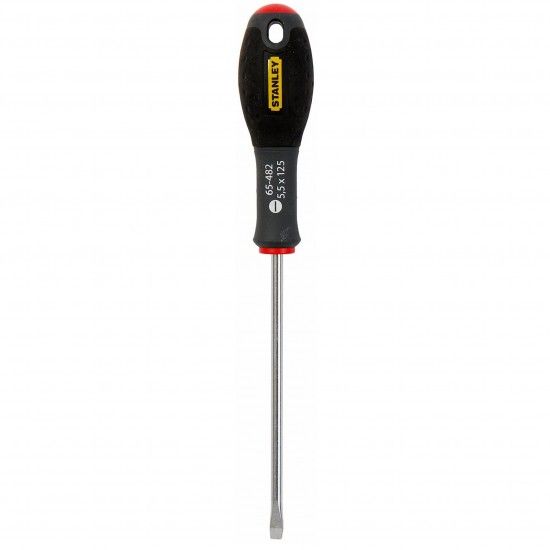 Chave de fenda FatMax® 5,5 X 150 mm refª 0-65-483 STANLEY Chave de fenda FatMax® 5,5 X 150 mm refª 0-65-483 STANLEY