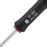 Chave de fenda FatMax� 4 X 125 mm ref� 0-65-481 STANLEY