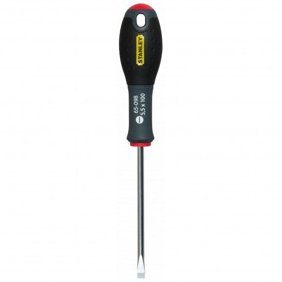 Chave de fenda FatMax 5,5 X 125 mm ref 0-65-482 STANLEY
