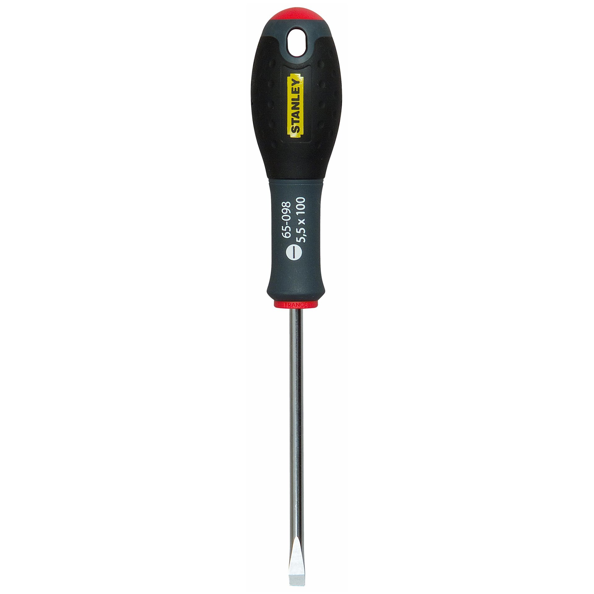 Chave de fenda FatMax® 5,5 X 125 mm refª 0-65-482 STANLEY