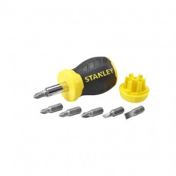 Coto c/6 pontas ref 0-66-357 STANLEY