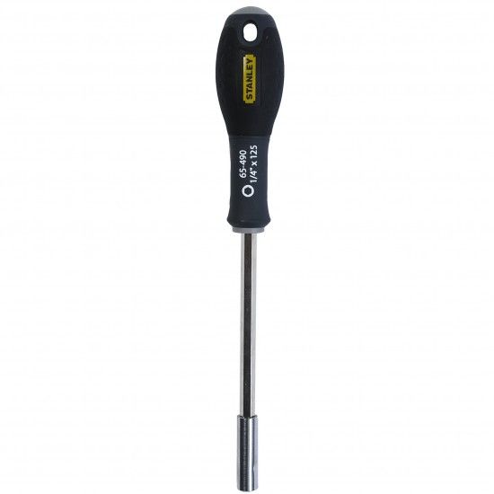 Chave p/bits 1/4 FatMax X 125 mm ref 0-65-490 STANLEY