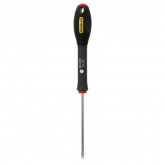 Chave de fenda FatMax® 3 X 75 mm refª 0-65-479 STANLEY Chave de fenda FatMax® 3 X 75 mm refª 0-65-479 STANLEY
