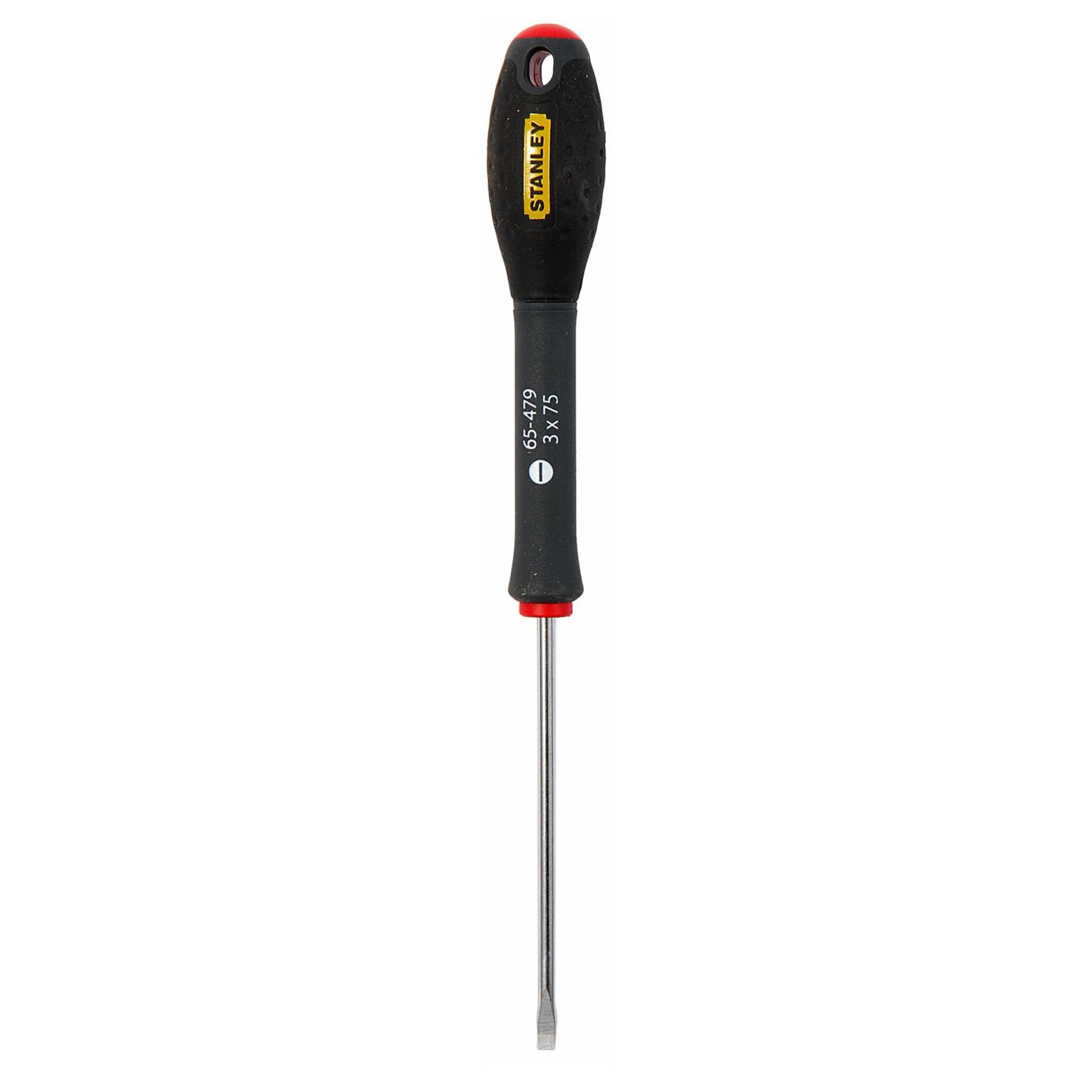 Chave de fenda FatMax® 3 X 75 mm refª 0-65-479 STANLEY