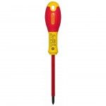 Chave de fenda FatMax® Phillips PH1 X 100 mm refª 0-65-415 STANLEY Chave de fenda FatMax® Phillips PH1 X 100 mm refª 0-65-415 STANLEY