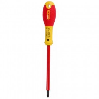 Chave de fenda FatMax Phillips PH2 X 125 mm ref 0-65-416 STANLEY