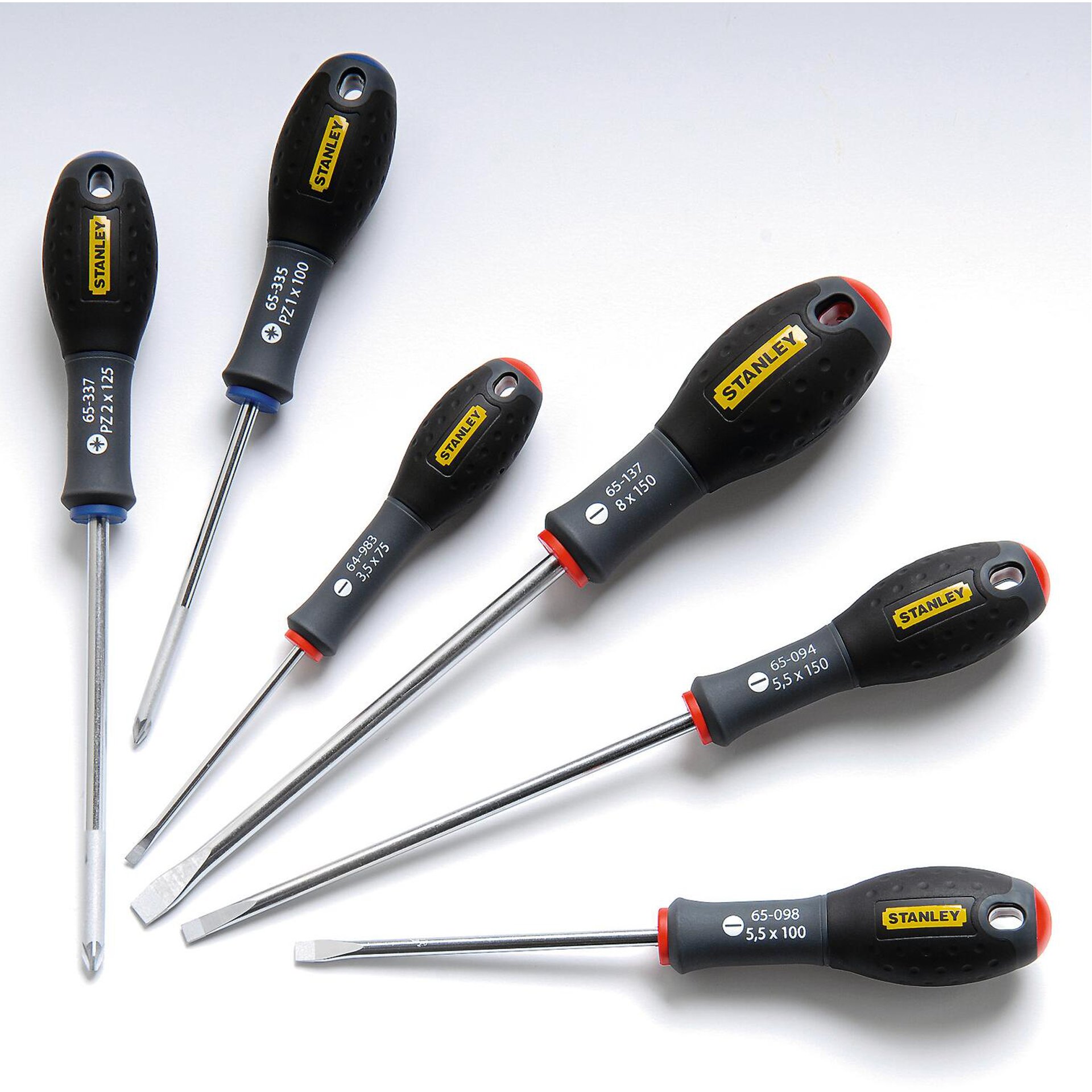 JOGO MISTO 6PÇ 0-65-428 STANLEY