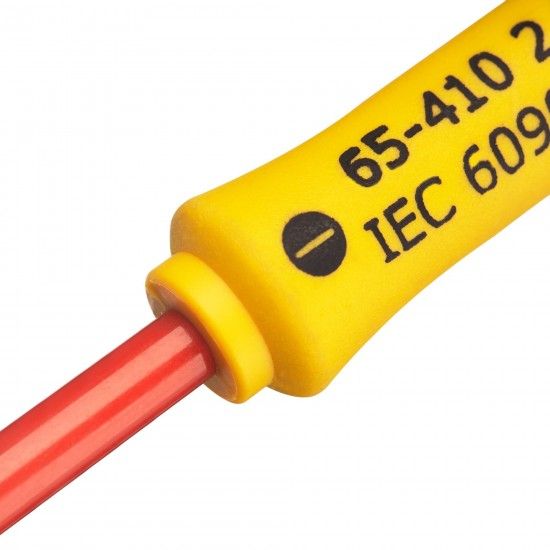 Chave de fenda FatMax® Plano 2,5 X 50 mm refª 0-65-410 STANLEY Chave de fenda FatMax® Plano 2,5 X 50 mm refª 0-65-410 STANLEY