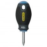 Chave de fenda FatMax® PZ1 X 30 mm refª 0-65-408 STANLEY Chave de fenda FatMax® PZ1 X 30 mm refª 0-65-408 STANLEY