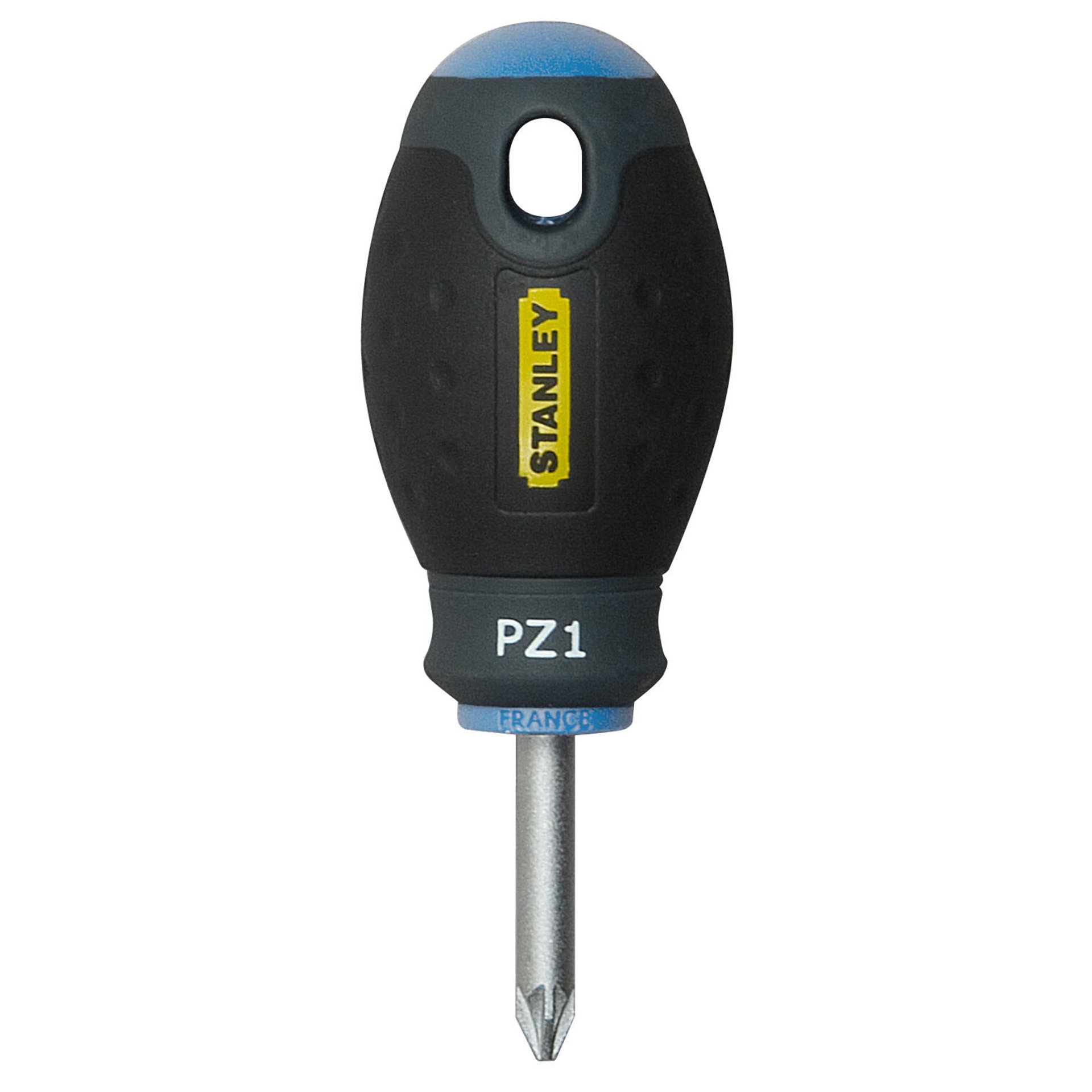 Chave de fenda FatMax® PZ1 X 30 mm refª 0-65-408 STANLEY