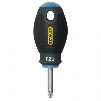Chave de fenda FatMax� PZ1 X 30 mm ref� 0-65-408 STANLEY