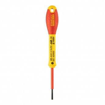 Chave de fenda FatMax Plano 2,5 X 50 mm ref 0-65-410 STANLEY
