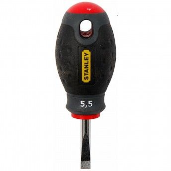 Chave de fenda FatMax 5,5 X 30 mm ref 0-65-400 STANLEY