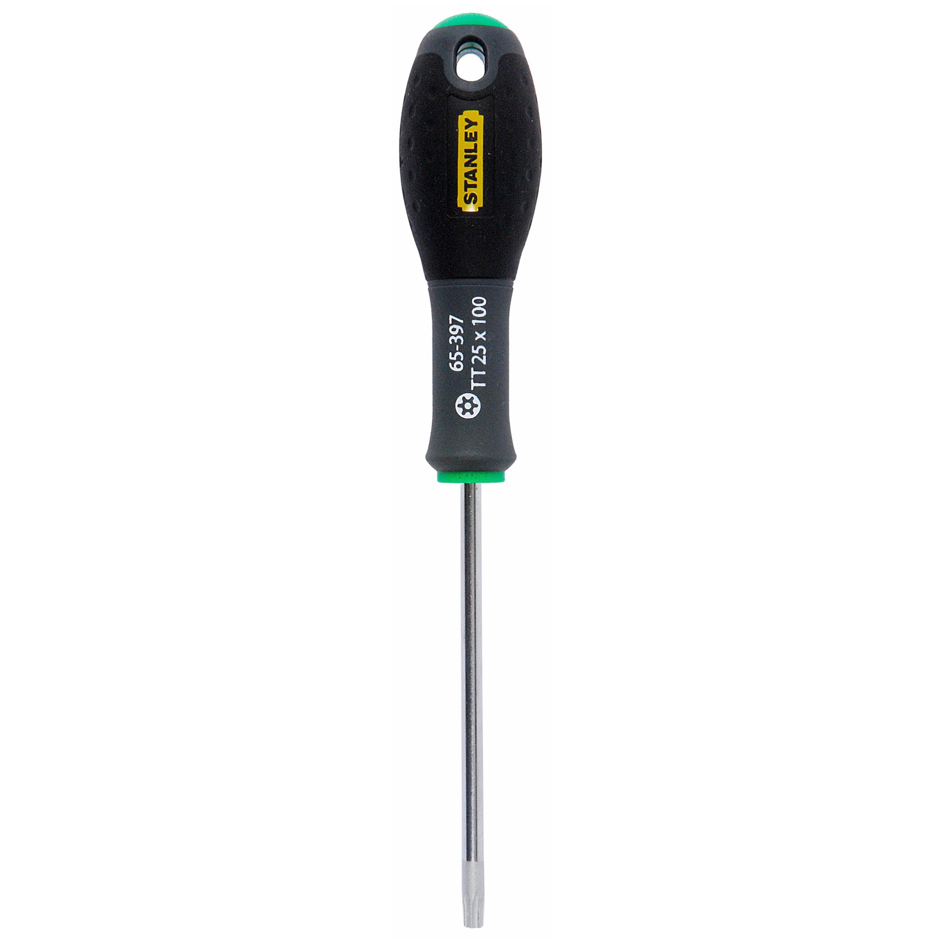 Chave de fenda FatMax® TT25 X 100 mm refª 0-65-397 STANLEY