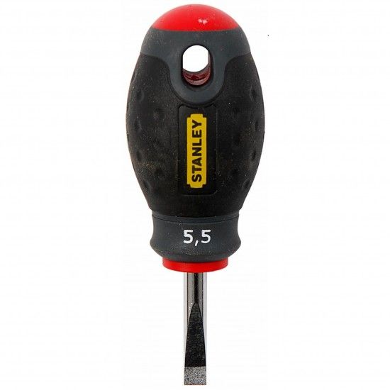 Chave de fenda FatMax 5,5 X 30 mm ref 0-65-400 STANLEY