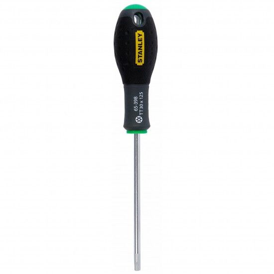 Chave de fenda FatMax TT30 X 125 mm ref 0-65-398 STANLEY