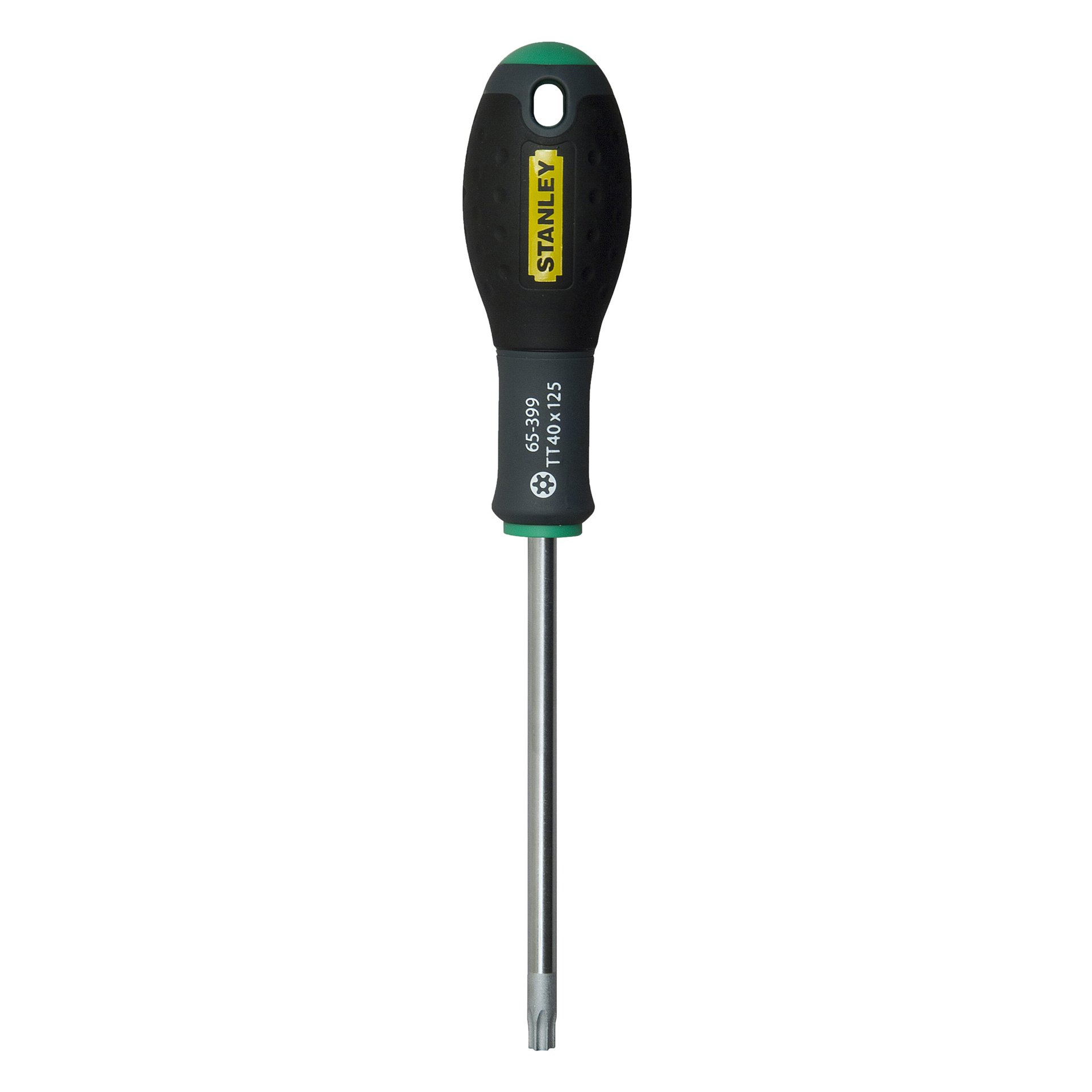 Chave de fenda FatMax® TT40 X 125 mm refª 0-65-399 STANLEY