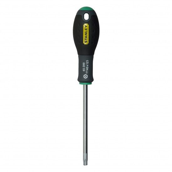 Chave de fenda FatMax TT40 X 125 mm ref 0-65-399 STANLEY