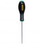Chave de fenda FatMax® TT30 X 125 mm refª 0-65-398 STANLEY Chave de fenda FatMax® TT30 X 125 mm refª 0-65-398 STANLEY