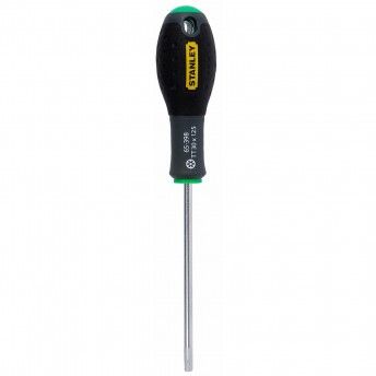 Chave de fenda FatMax TT30 X 125 mm ref 0-65-398 STANLEY
