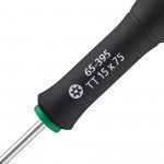 Chave de fenda FatMax® TT15 X 75 mm refª 0-65-395 STANLEY Chave de fenda FatMax® TT15 X 75 mm refª 0-65-395 STANLEY