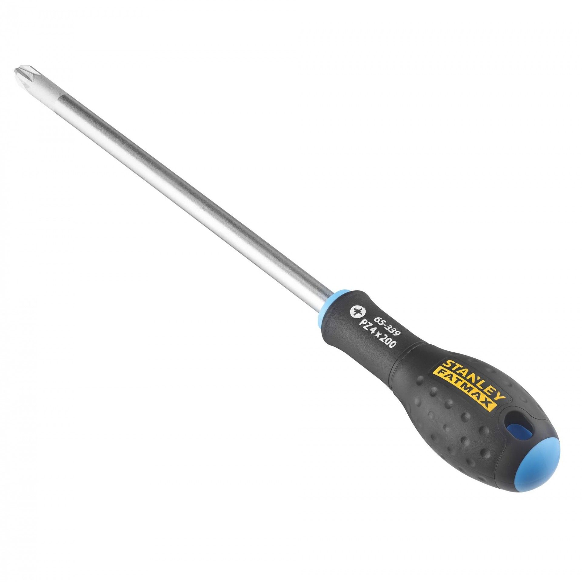 Chave de fenda FatMax® PZ4 X 200 mm refª 0-65-339 STANLEY