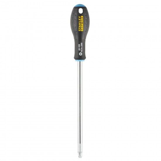 Chave de fenda FatMax� PZ4 X 200 mm ref� 0-65-339 STANLEY