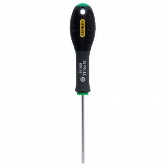 Chave de fenda FatMax TT10 X 75 mm ref 0-65-340 STANLEY