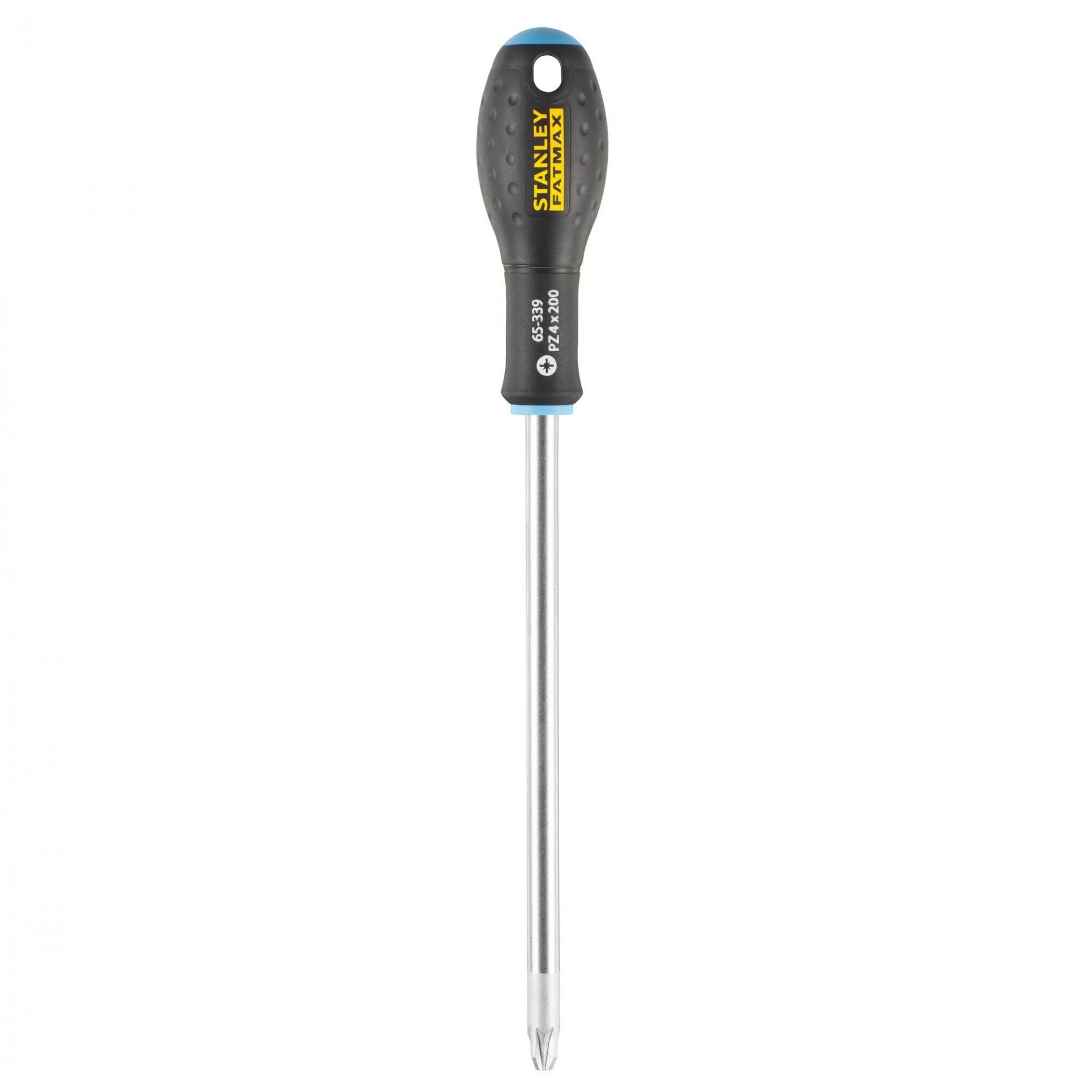 Chave de fenda FatMax® PZ4 X 200 mm refª 0-65-339 STANLEY