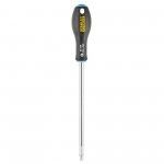Chave de fenda FatMax� PZ4 X 200 mm ref� 0-65-339 STANLEY