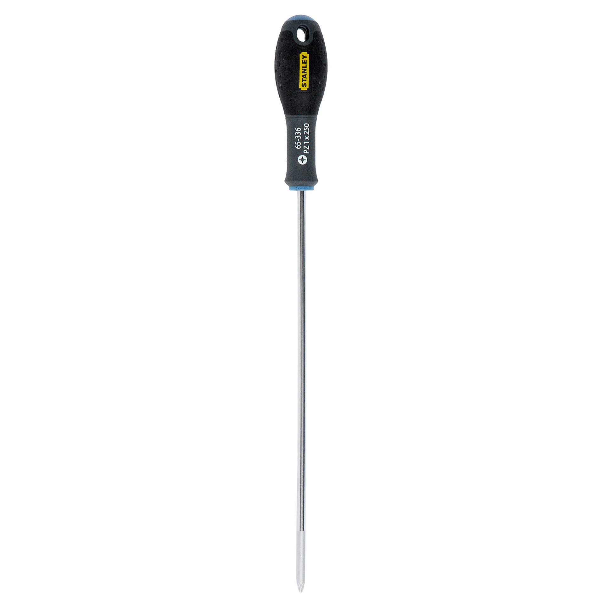 Chave de fenda FatMax® PZ1 X 250 mm refª 0-65-336 STANLEY