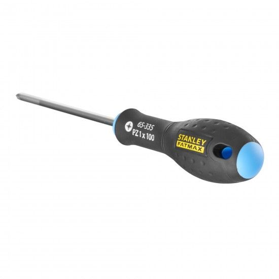 Chave de fenda FatMax� PZ1 X 100 mm ref� 0-65-335 STANLEY