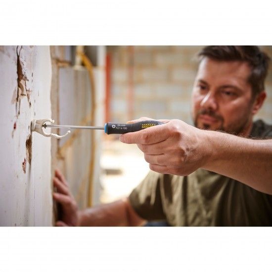 Chave de fenda FatMax� PZ1 X 100 mm ref� 0-65-335 STANLEY