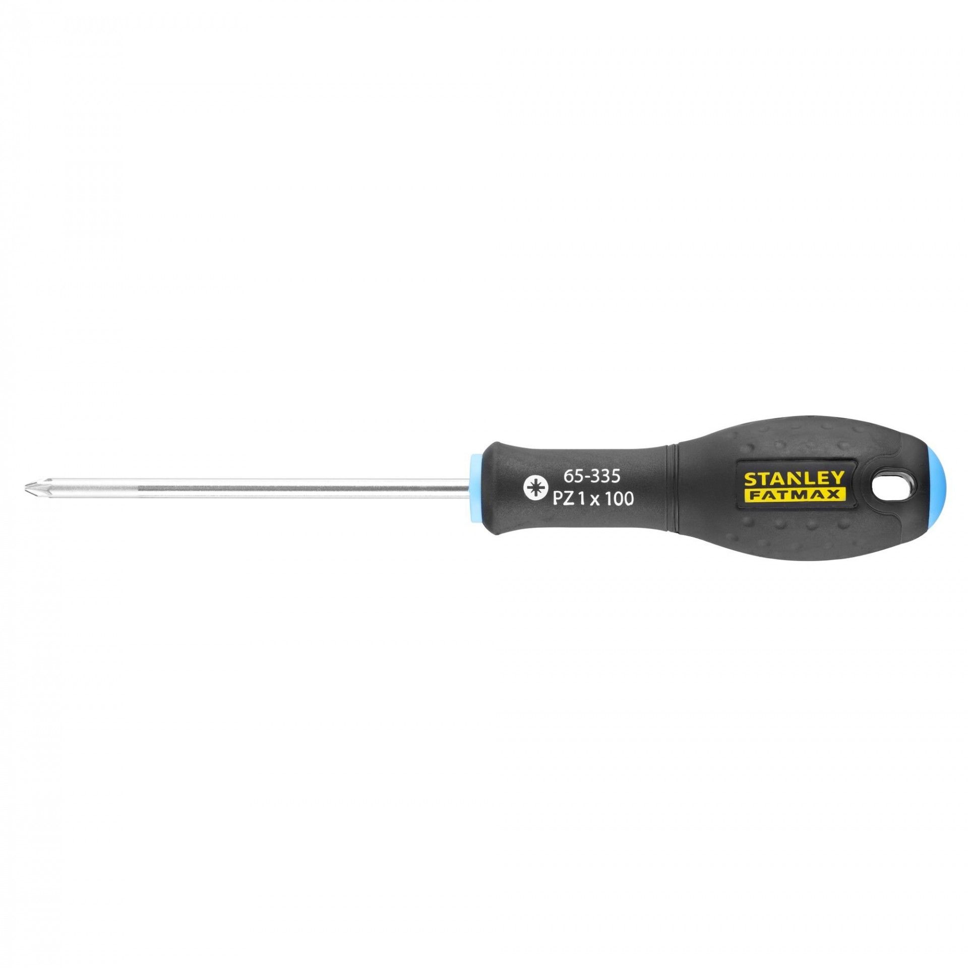 Chave de fenda FatMax® PZ1 X 100 mm refª 0-65-335 STANLEY