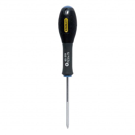 Chave de fenda FatMax PZ0 X 75 mm ref 0-65-319 STANLEY